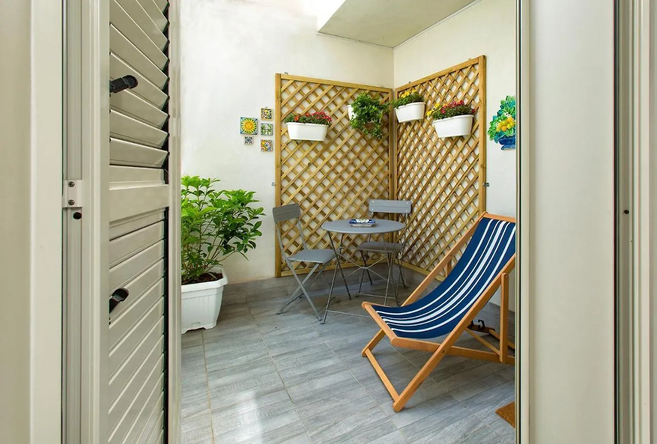 Apartamento Casa Nichitta Catania