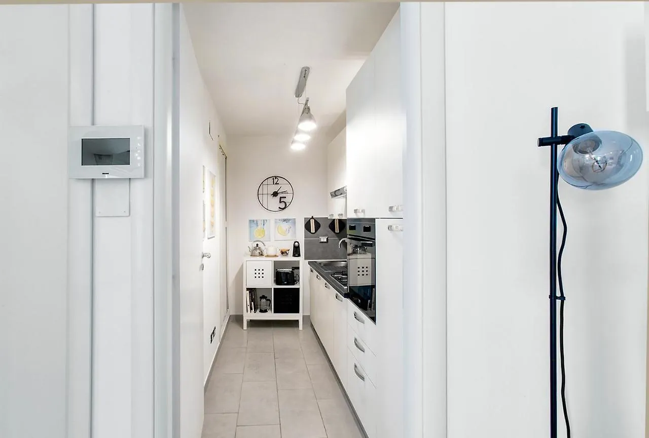 Apartamento Casa Nichitta Catania 0*,