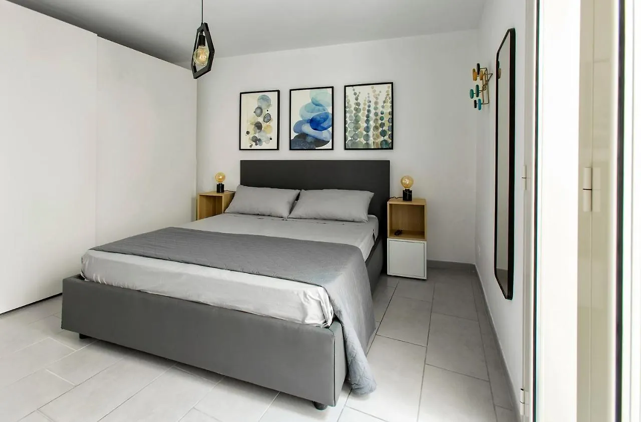 Apartamento Casa Nichitta Catania
