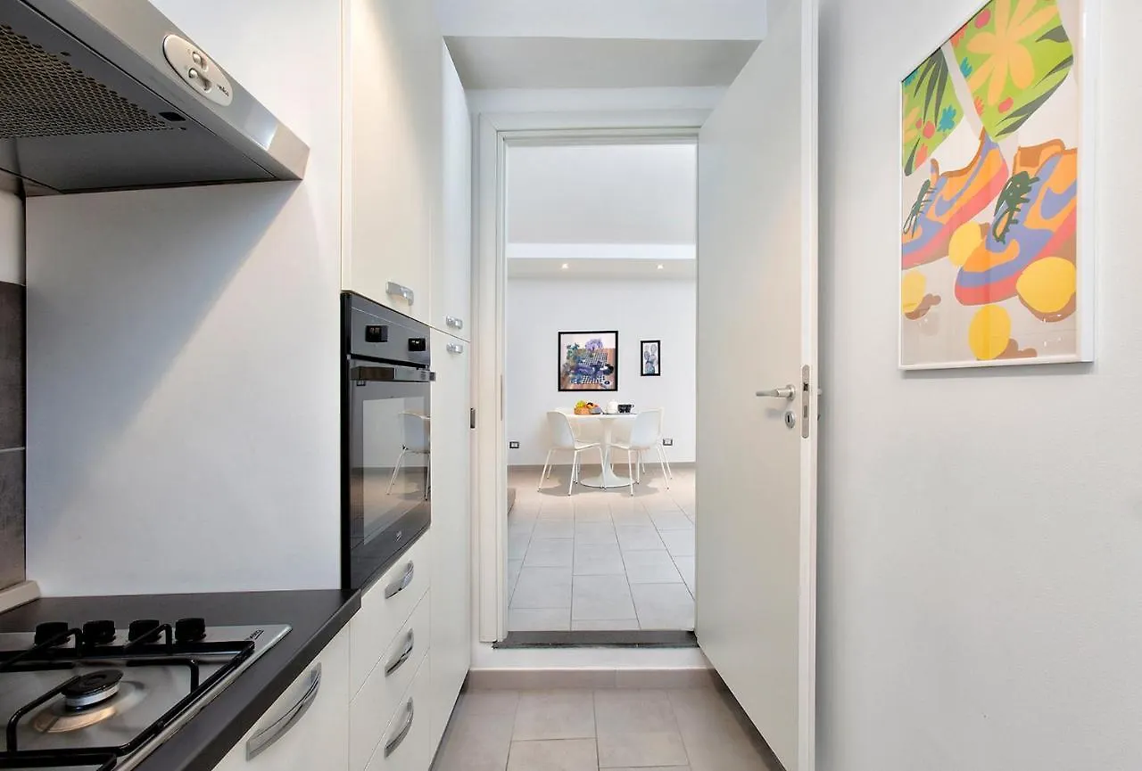 Apartamento Casa Nichitta Catania Italia