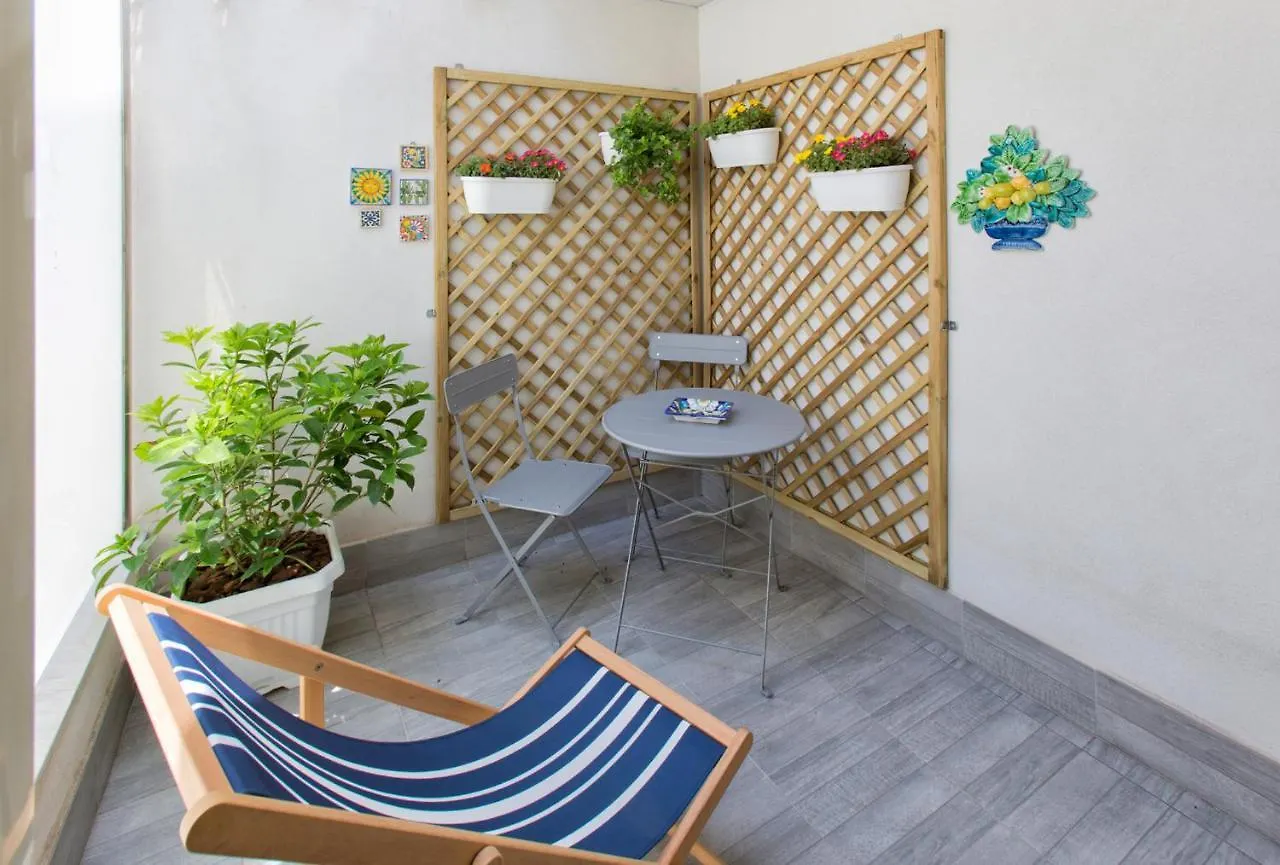 Apartamento Casa Nichitta Catania