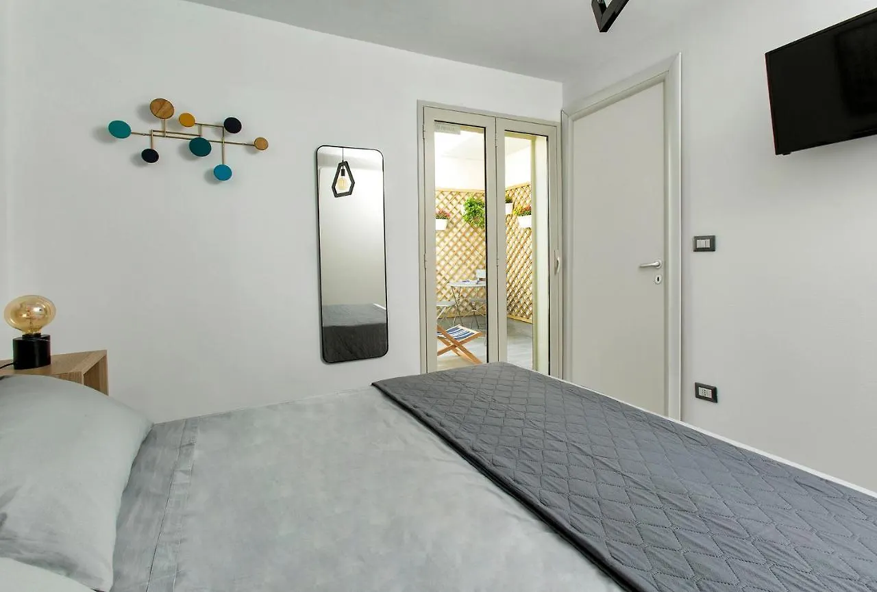 Apartamento Casa Nichitta Catania 0*,  Italia