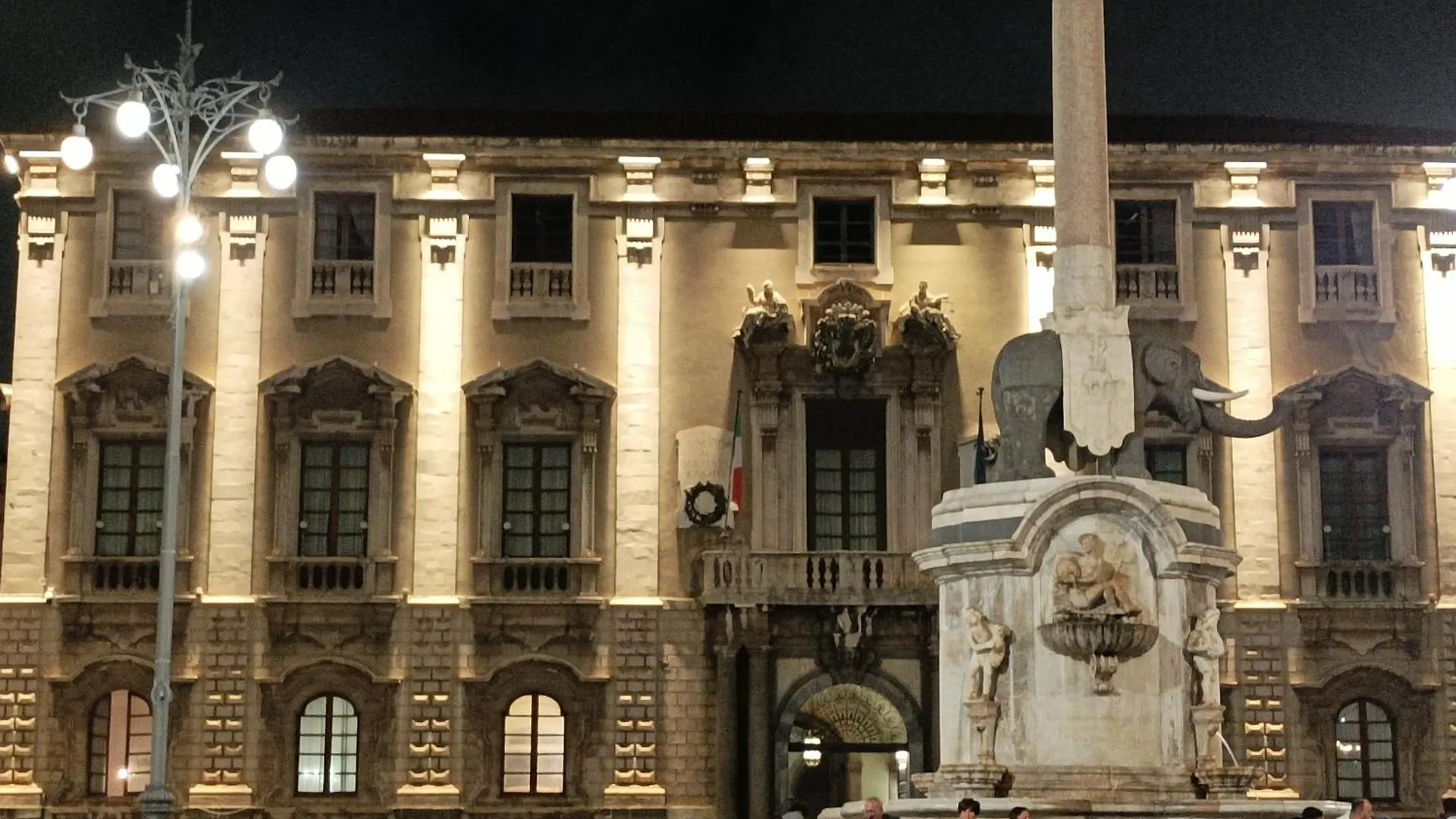 Casa Nichitta Lägenhet Catania Italien