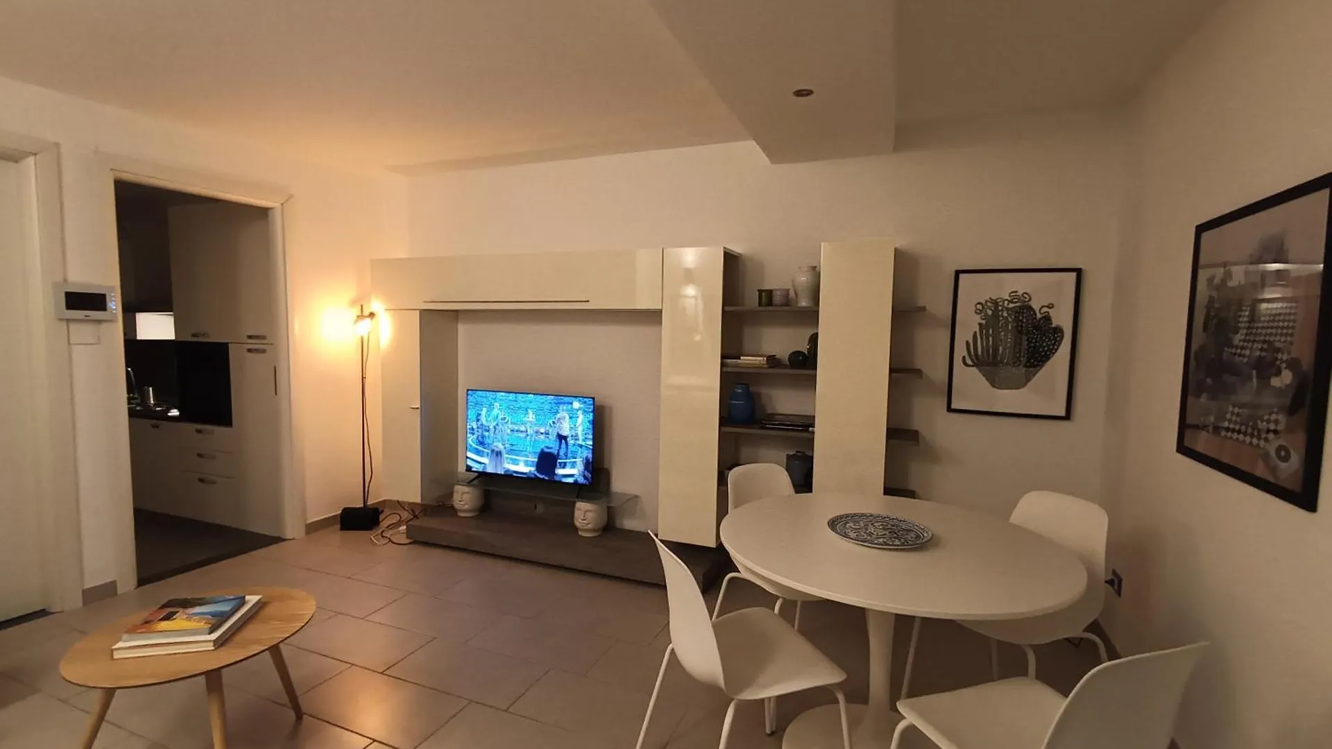 Apartamento Casa Nichitta Catania